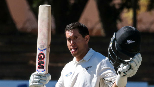 New Zealand will have a edge over Zimbabwe on day 5 © AFP