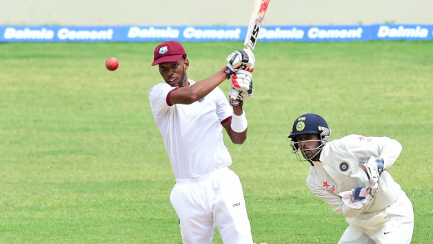 Roston Chase will be hopeful of another all-round show  © AFP