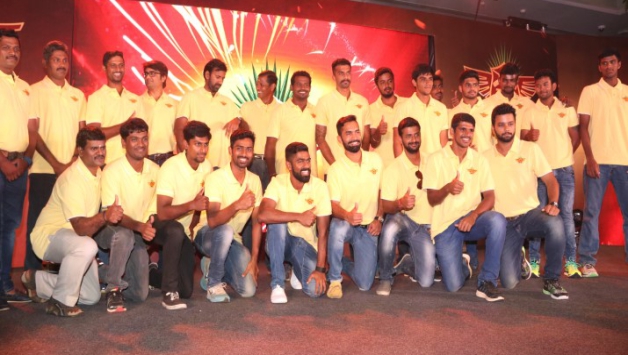 TUTI Patriots team 1