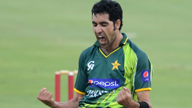 Umar Gul last played for Pakistan in April 2015 © Getty Images