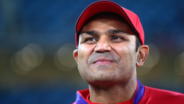 Virender Sehwag remains at his wittiest best be it sending out birthday wishes or Olympics © Getty Images