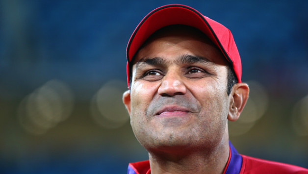 Virender Sehwag's tweets have become a sensation © Getty Images