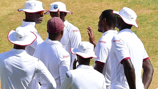 West Indies lost four-Test series against India by 2-0 on Monday © AFP