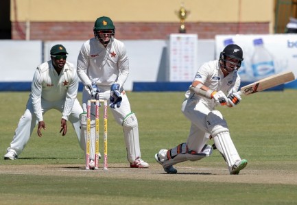 Zimbabwe will have to play to their best to draw this match as New Zealand have complete domination on the series © Gettyimages 