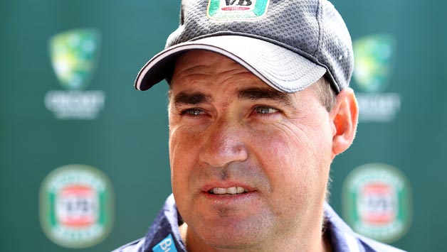 Micky Arthur was appointed head coach of Pakistan just ahead of the England tour © Getty Images