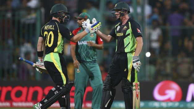 The Australian government had received information about an ISIS attack on the Australian team in Dhaka © Getty Images