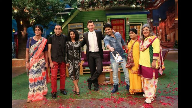 Image Courtesy: The Kapil Sharma Show (Twitter).