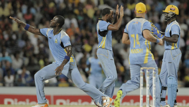 Darren Sammy's side will now face Trinbago Knight Riders in the 2nd playoff of CPL 2016 © Getty Images