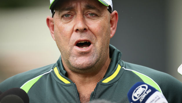 Darren Lehmann son would want to contribute and repay the faith shown on him by Jason Gillespie © Getty Images