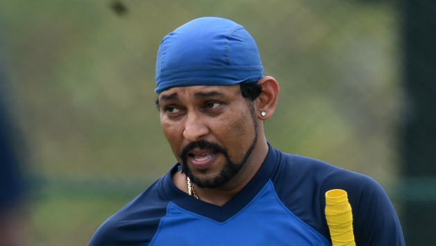 Tillekaratne Dilshan missed out on making a big score in his last ODI match © AFP
