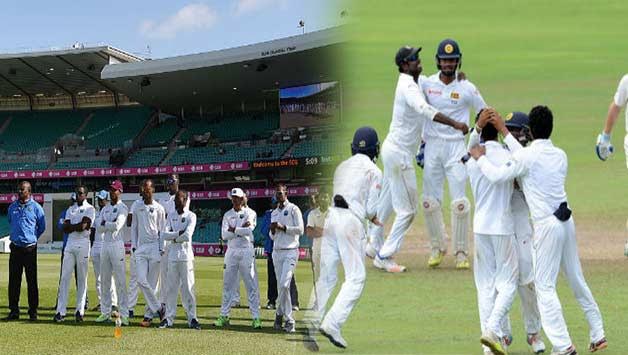 Both West Indies and Sri Lanka have lost key players in the last few years, but it is the subcontinent nation which has emerged strongly © Getty images & © AFP