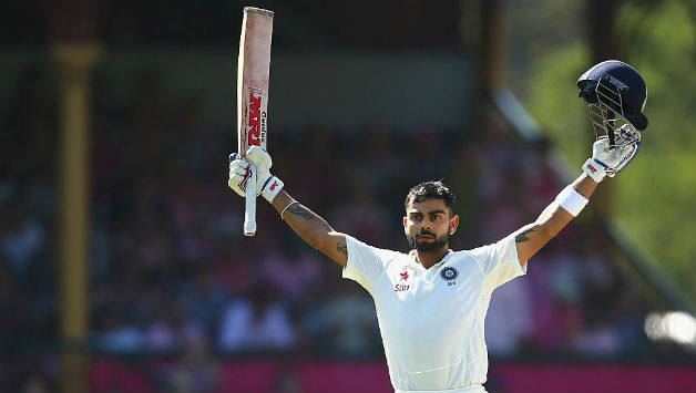 Virat Kohli is currently leading India on the tour of West Indies © Getty Images