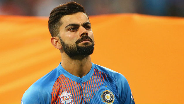 Virat Kohli is currently leading India in West Indies © Getty Images