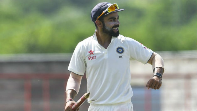 Virat Kohli-led India beat West Indies by 237 runs in the third Test © AFP