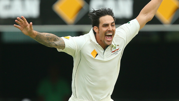Mitchell Johnson would be eager to cause problems for opponent teams with his rigorous pace © Getty Images
