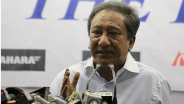 Nazmul promised to provide security not just to the team, but also to visiting media and English fans © Getty Images