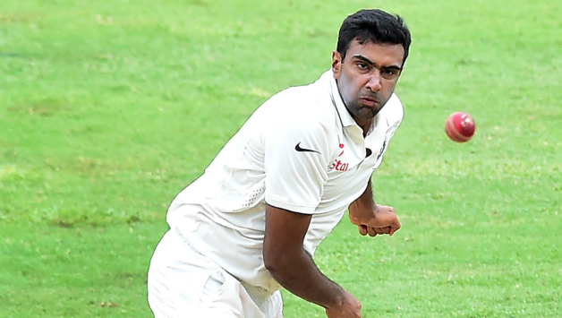 Ravichandran Ashwin has scalped two fifers in the current series against West Indies  © AFP
