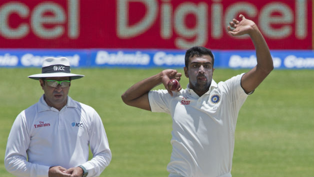 Ravichandran Ashwin should be able to wreck havoc even if there is little assistance for spinners © AFP