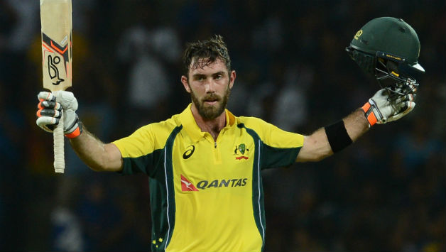 Glenn Maxwell finished with 145 not out off just 65 deliveries © AFP 