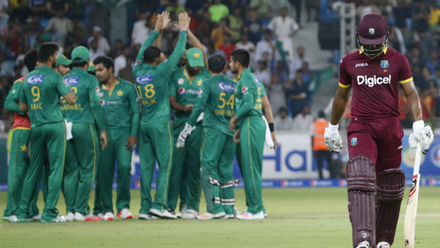 Pakistan dominated the West Indies once again © AFP