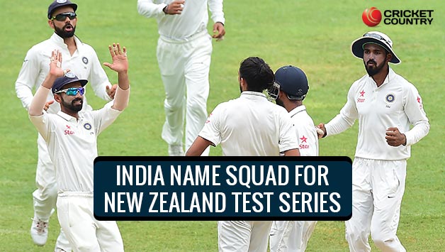 Virat Kohli-led India will look to win their fourth Test series under his captaincy © AFP