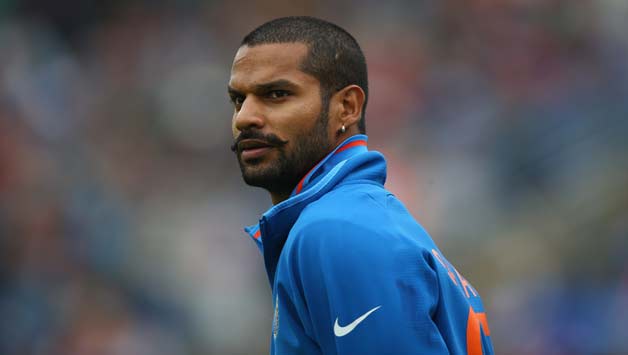 Dhawan is currently playing in the Duleep Trophy final and preparing for the upcoming Test series against New Zealand. © Getty Images
