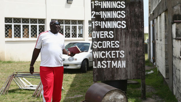 West Indies  bowling coach Roddy Estwick hopes its players will be more discipline © Getty Images