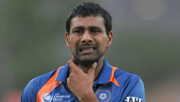 Praveen Kumar, who plays for Uttar Pradesh cricket team in first class cricket, has been a part of the Indian cricket team in six test matches and 68 ODI's. © Getty Images