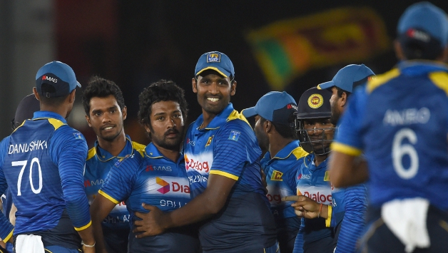 Australia will like to better record in Pallekele where they have lost both the encounters against Sri Lanka in T20s  © AFP