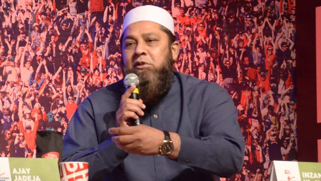 Inzamam-ul-Haq (above) said that the national selection committee had been given clearance by the PCB to consider Umar Akmal for the upcoming series after he sorted out his disciplinary matters © CricketCountry