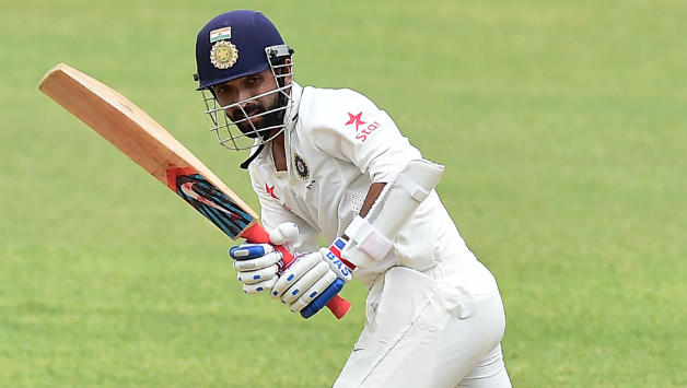 Ajinkya Rahane termed the New Zealand attack as a good one © AFP