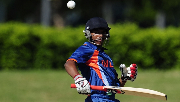 Akhil Herwadkar remained unbeaten at 82 on Day Three of 2nd Test © Getty Images