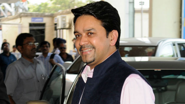 Along with being the president of BCCI, Anurag Thakur is also the Head of the HPCA © Getty Images