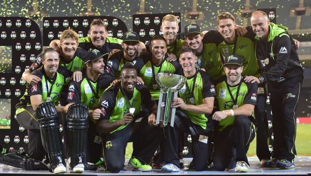 The Big Bash league is one of the most celebrated leagues in world cricket © AFP