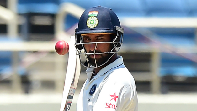 Cheteshwar Pujara scored 166 off 280 balls for India Blue and batted long enough to air his observation on the topic © AFP (File Photo)