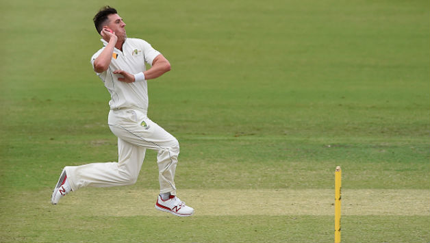 Daniel Worrall took 3 for 43 in second innings © Getty images