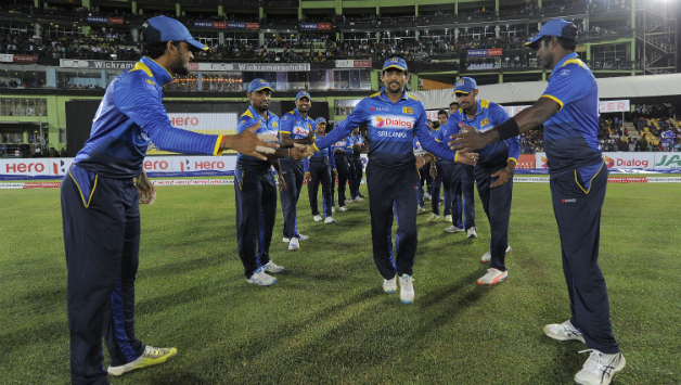 Tillakaratne Dilshan was upset about the lack of support he gained during his captaincy reign © AFP