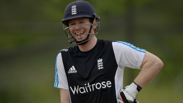 "Eoin Morgan (above) has no choice but to go to Bangladesh," Kevin Pietersen explained in his Daily Telegraph column published Tuesday © Getty Images