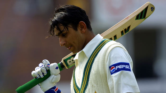 Faisal Iqbal is currently participating in the Bolton League for the Kearsley Cricket Club © Getty Images