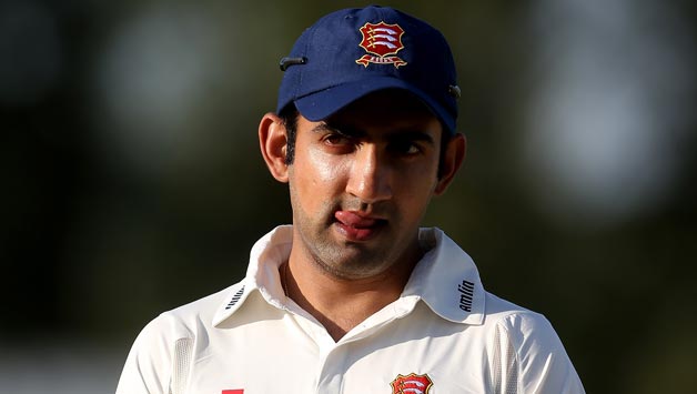 Gautam Gambhir is currently playing and leading India Blue in Duleep Trophy 2016 © Getty Images