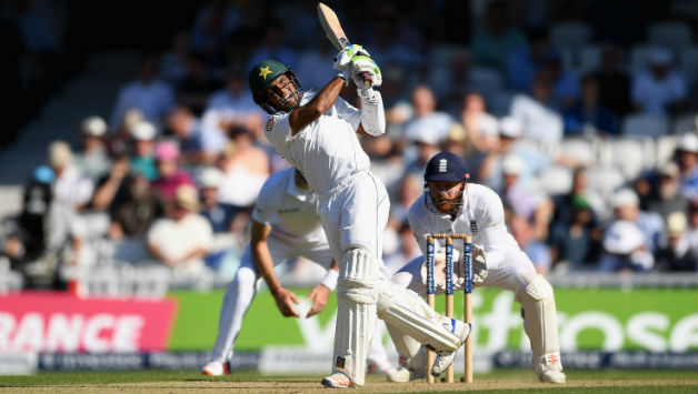 Asad Shafiq had a good outing in the Test series against England © Getty Images