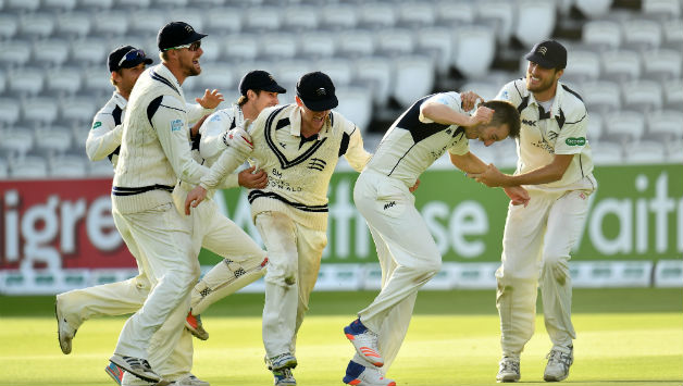 Middlesex shattered Yorkshire and Somerset's dreams to win this year's County Championship  © Getty Images