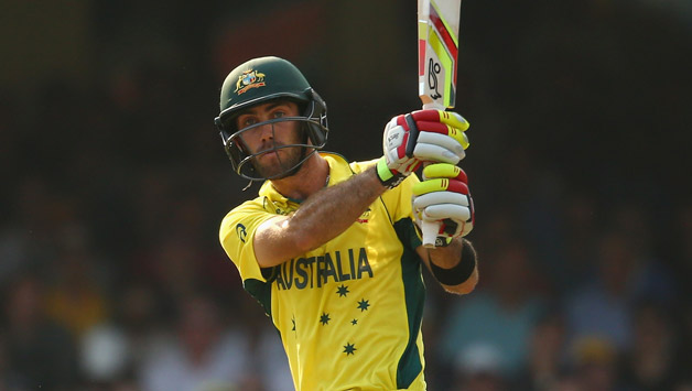 Glenn Maxwell has made an excellent comeback to the Australian side  © Getty Images