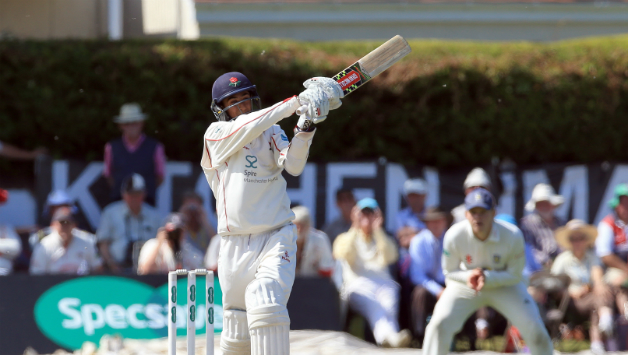 Haseeb Hameed has been impressive with Lancashire in the domestic season © Getty Images