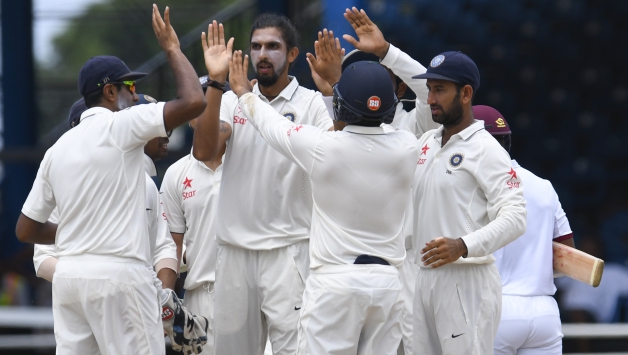 India were brilliant in the Caribbean and would like to continue their form at home as well © AFP