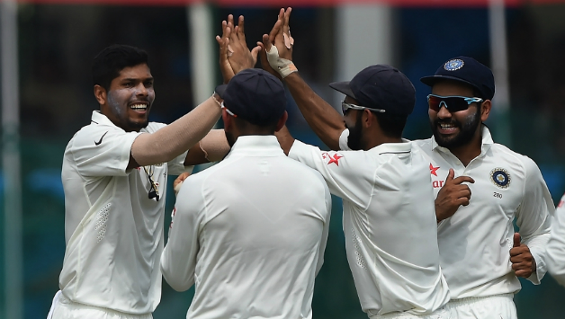 India have ended up in a precarious position © AFP