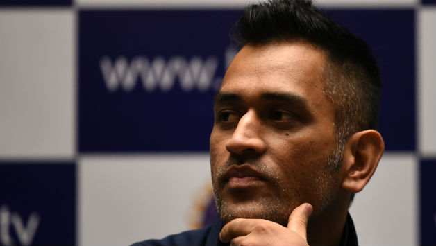 MS Dhoni continues to lead India in the limited-overs format after retiring from Tests © AFP