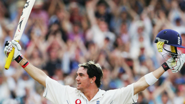 The 158 at The Oval was the innings that made Kevin Pietersen © Getty Images
