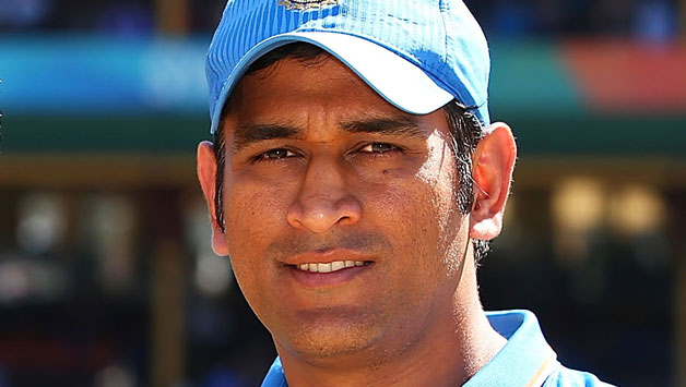 MS Dhoni led India to a world cup triumph for the first time in 28 years © Getty Images