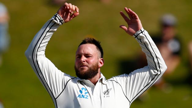 Will Mark Craig turn out to be New Zealand's trump card against India © Getty Images